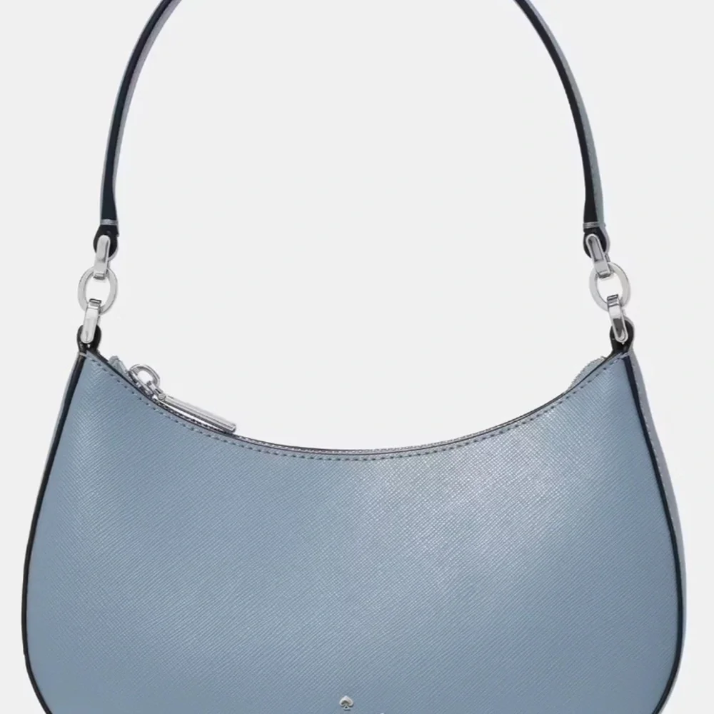 Kate Spade Elegant Blue Shoulder Bag - Picture 8 of 9